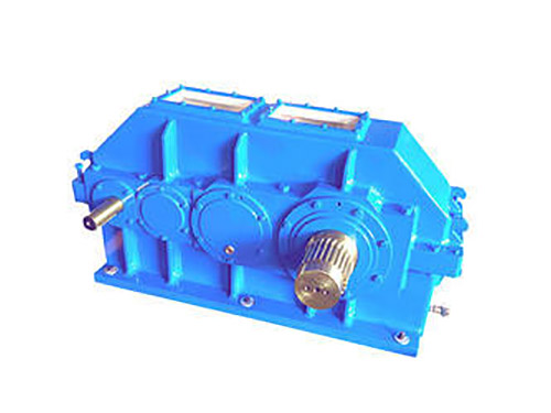 QY4S型三支點硬齒面減速機